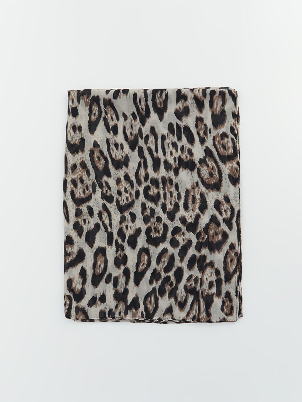 ئیسکەرفی ژنانه‌ی نەخشدار بە شێوەی لێۆپارد-1