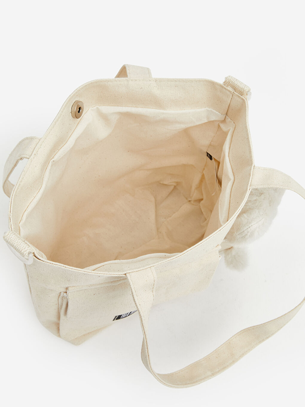 Girl's Shoulder Bag with Detachable Strap-2