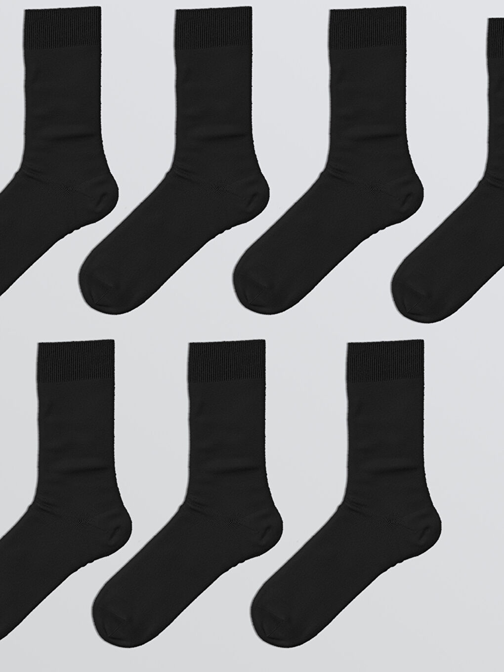 მამაკაცები შავი წინდები-1