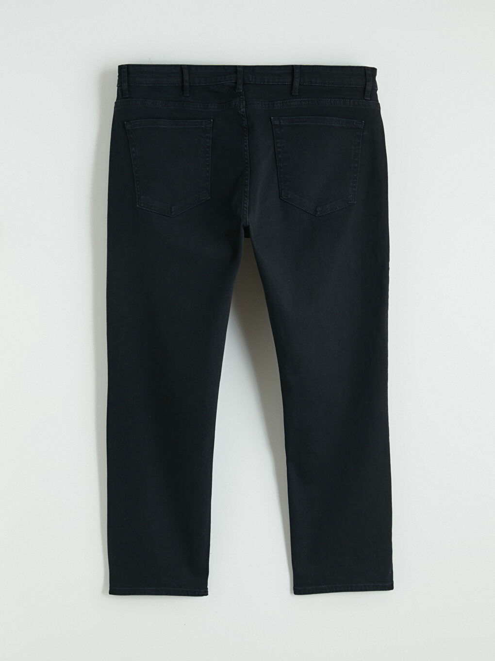 Siyah 779 Regular Fit Erkek Jean Pantolon-2