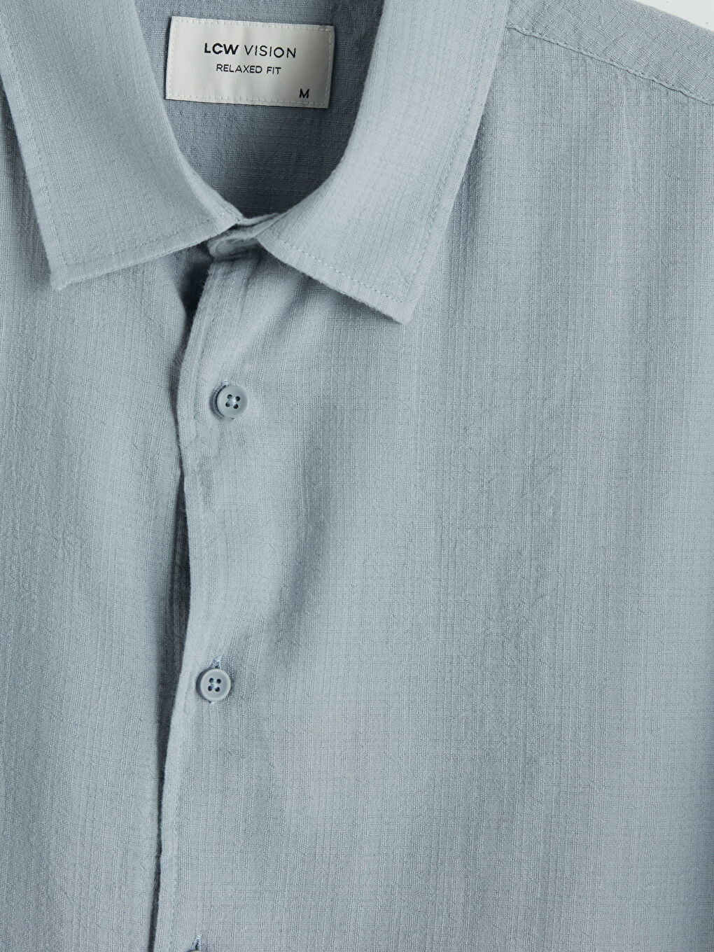 Mavi Regular Fit Erkek Gömlek-2