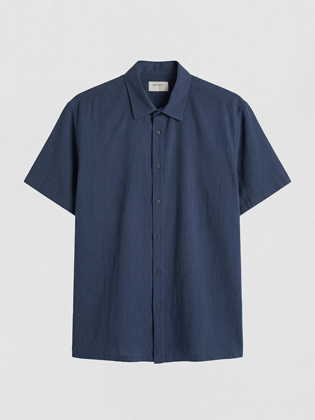 İndigo Regular Fit Erkek Gömlek