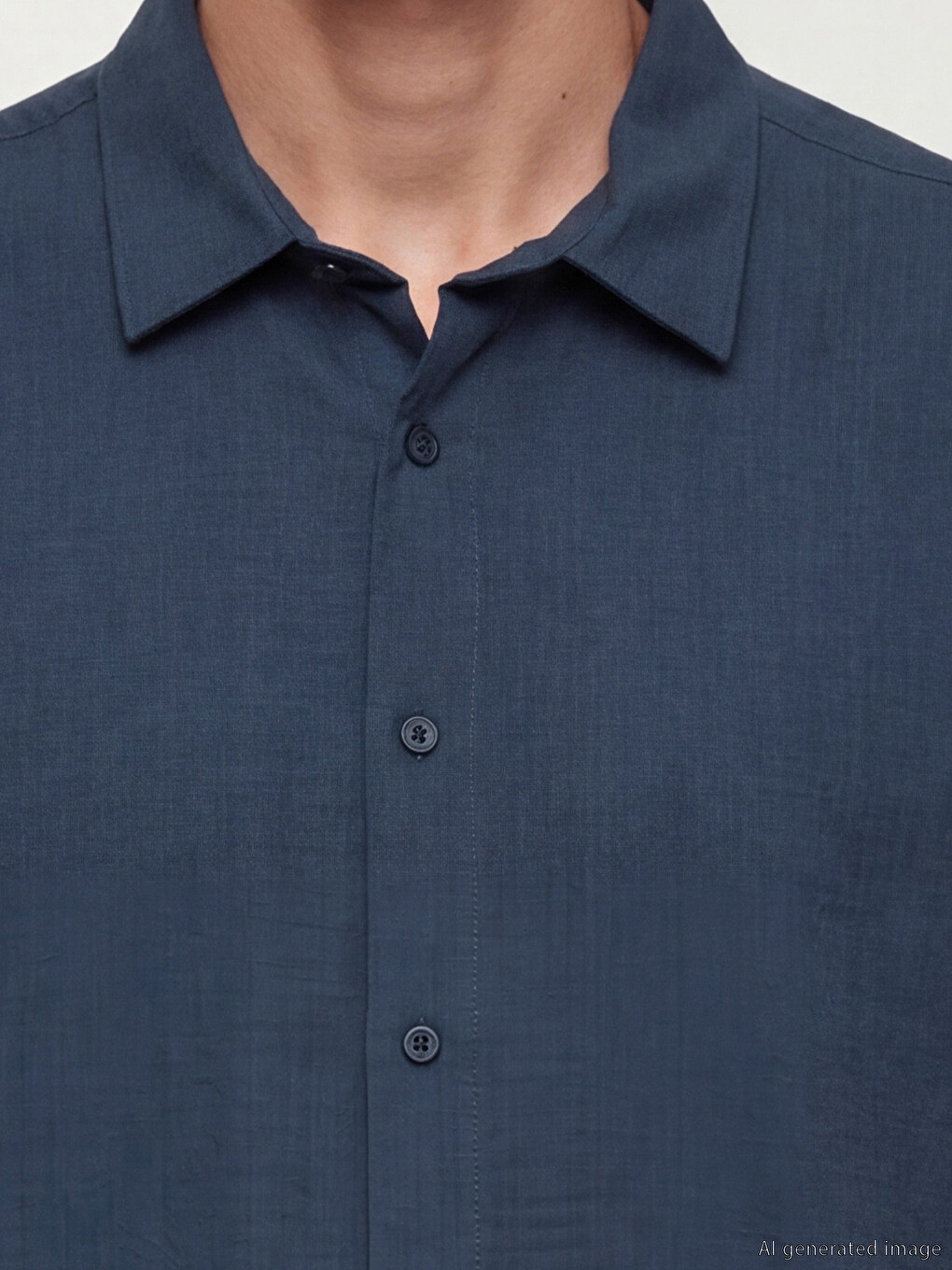 Regular Fit Men's Shirt-2