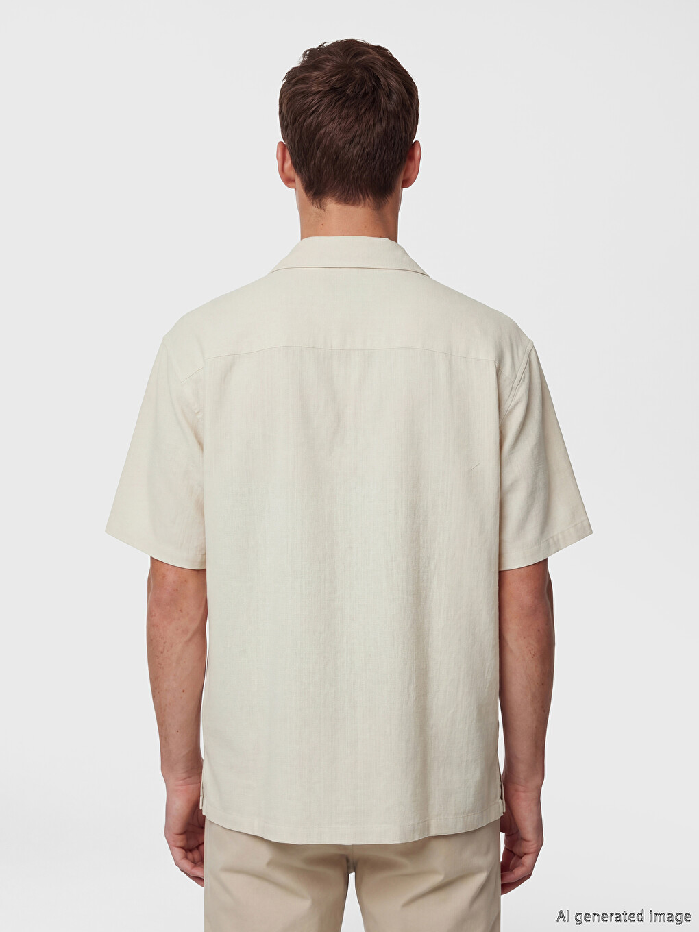 Regular Fit Men's Shirt-3
