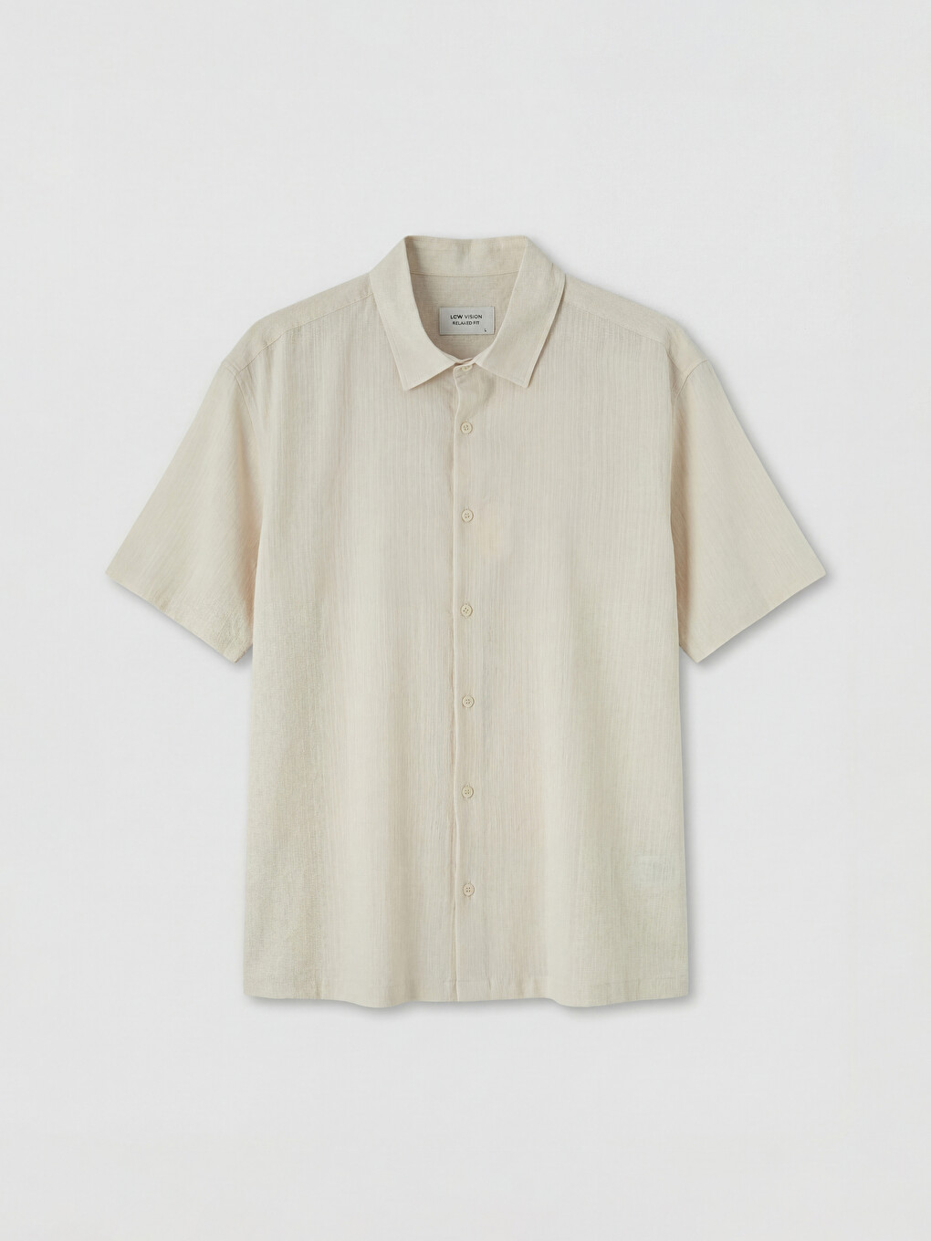 Regular Fit Men's Shirt-4