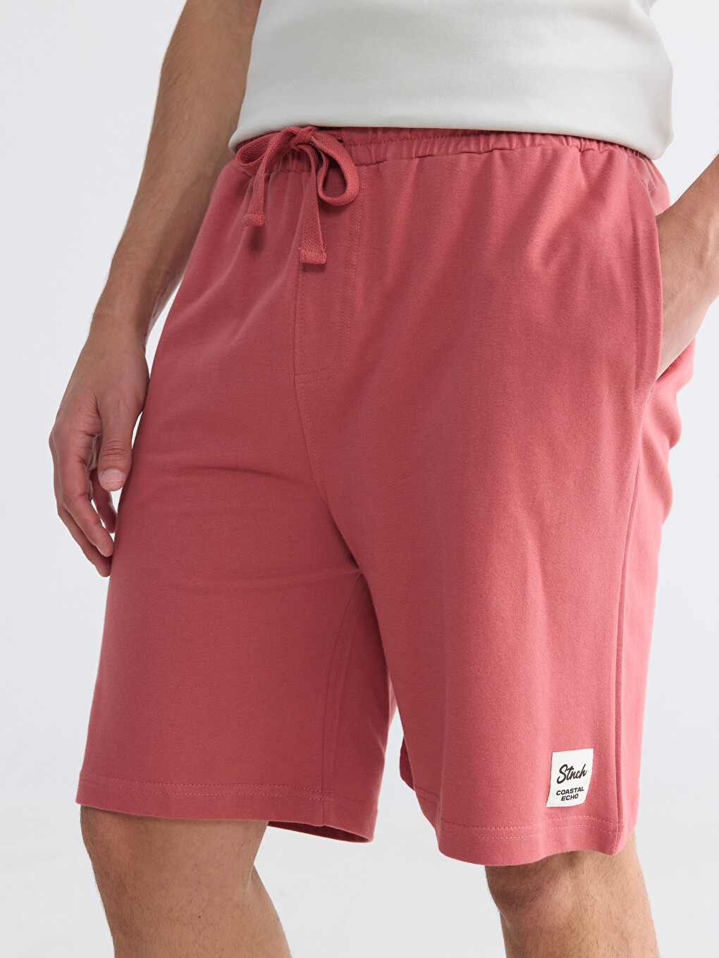 Standard Fit Men's Shorts-2