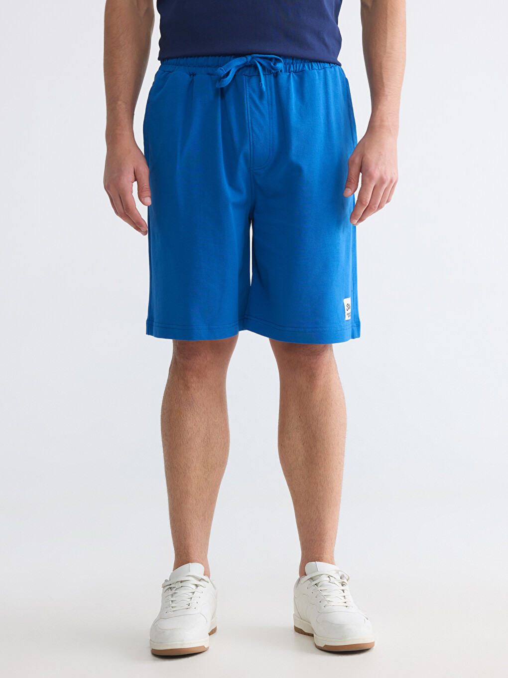 Standard Fit Men's Shorts-1