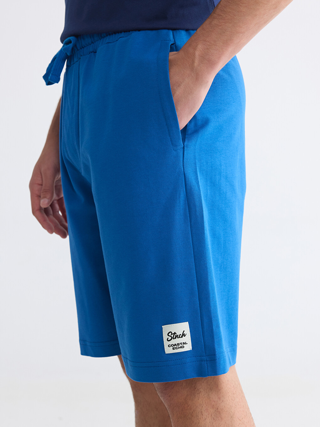 Standard Fit Men's Shorts-2