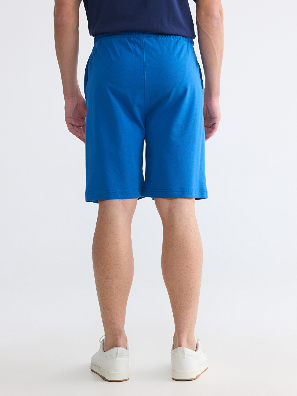 Standard Fit Men's Shorts-3