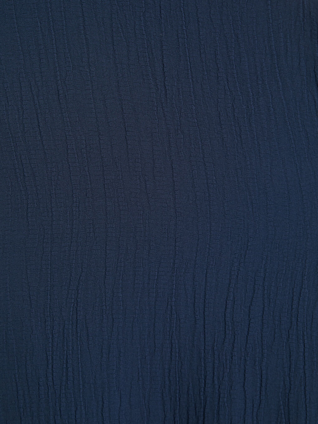İndigo Regular Fit Krinkle Erkek Gömlek-2
