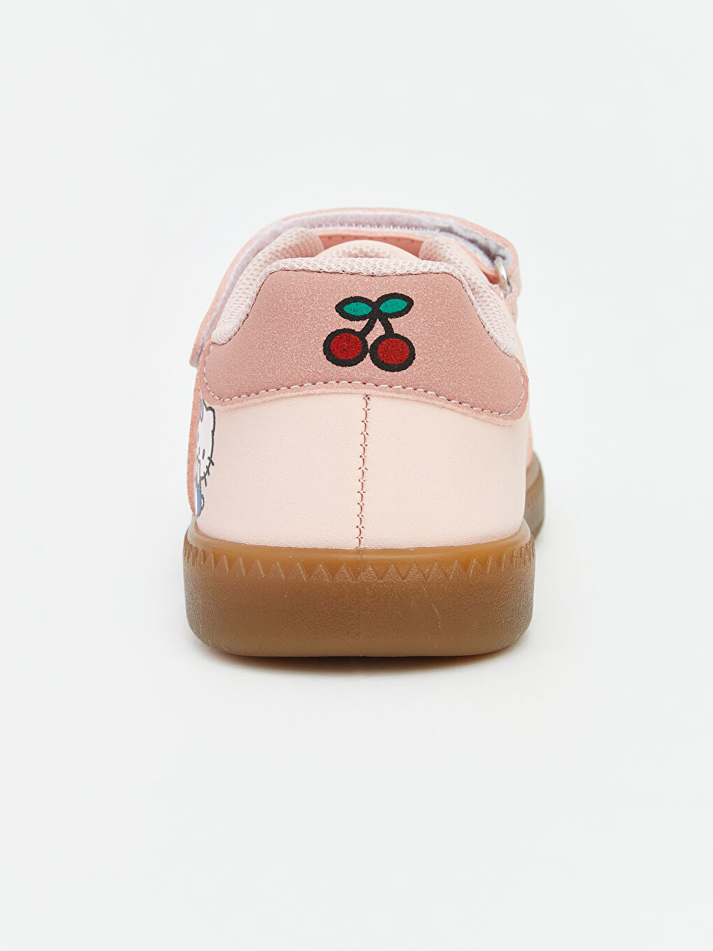 Кроссовки для девочек с принтом kuromi-5