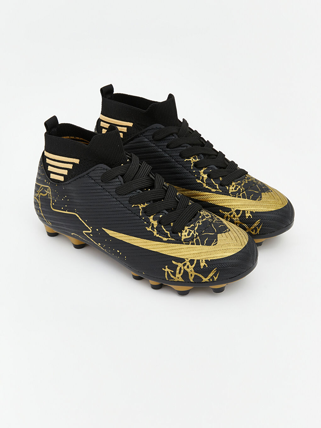 Dječak CRNA Kopačke