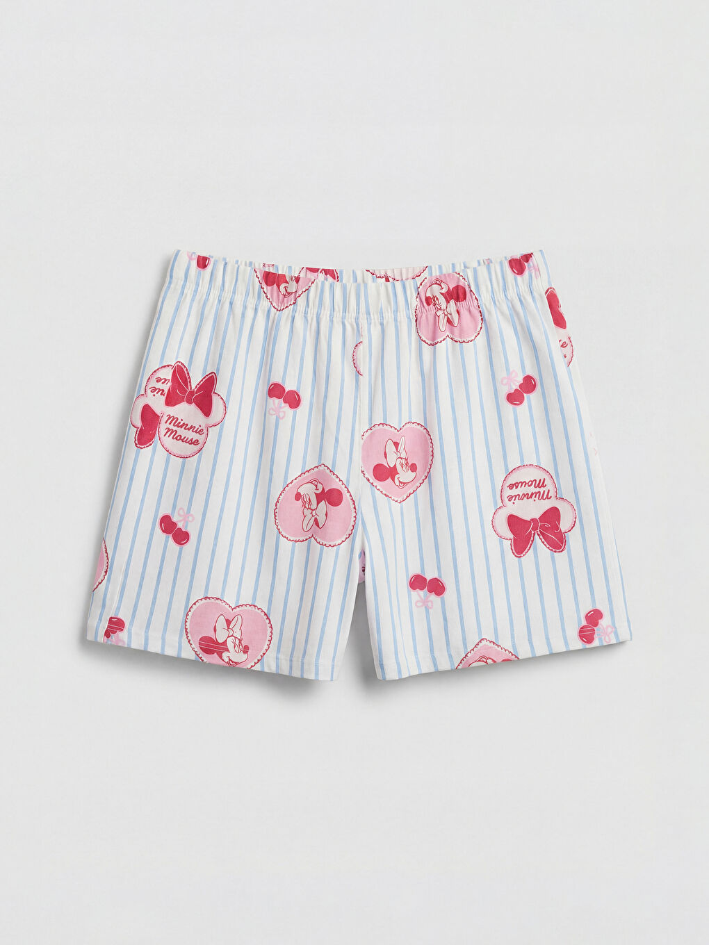 Girl ECRU Shortie Pyjama Set-3