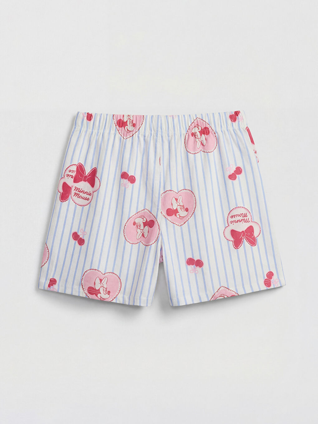 Girl ECRU Shortie Pyjama Set-4