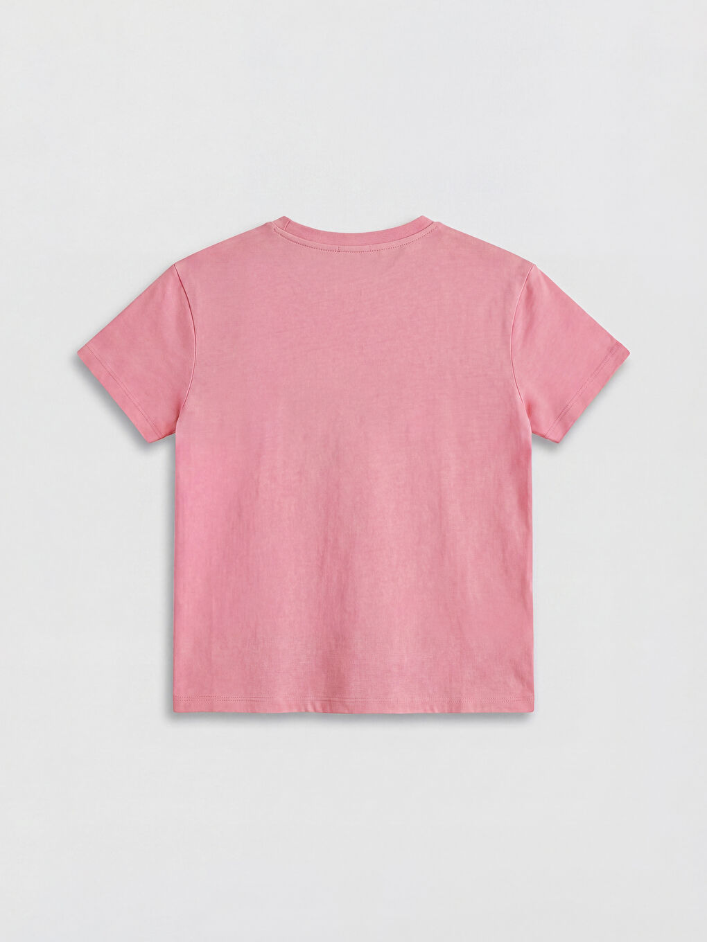 Haut de pyjama ROSE Fille-1