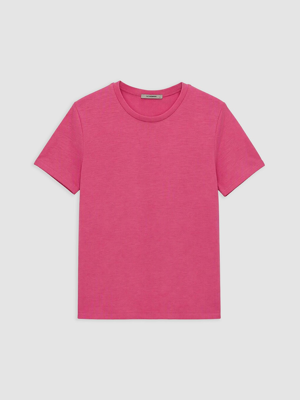 Crew Neck Women's T-shirt