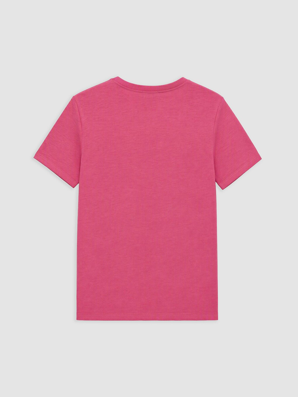 Crew Neck Women's T-shirt-1