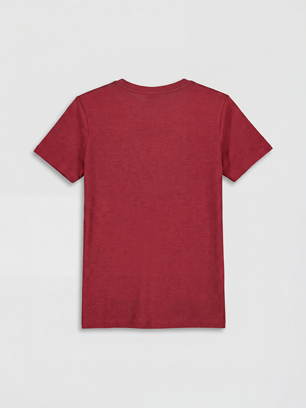 Boy RED T-Shirt-1