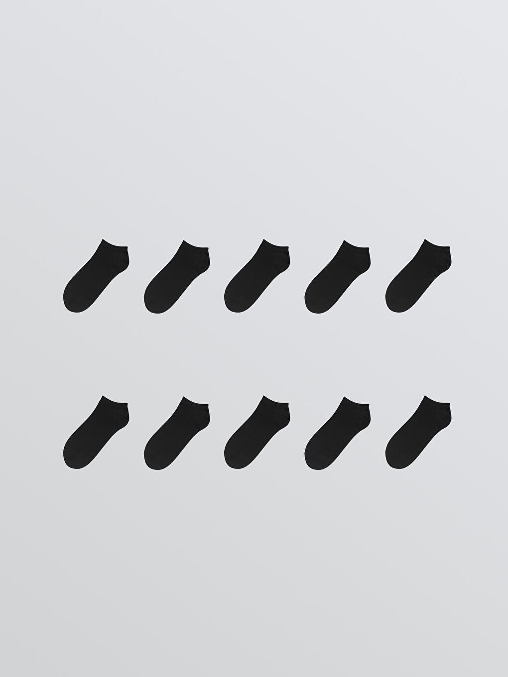 Muške sportske čarape 10-komadno pakovanje