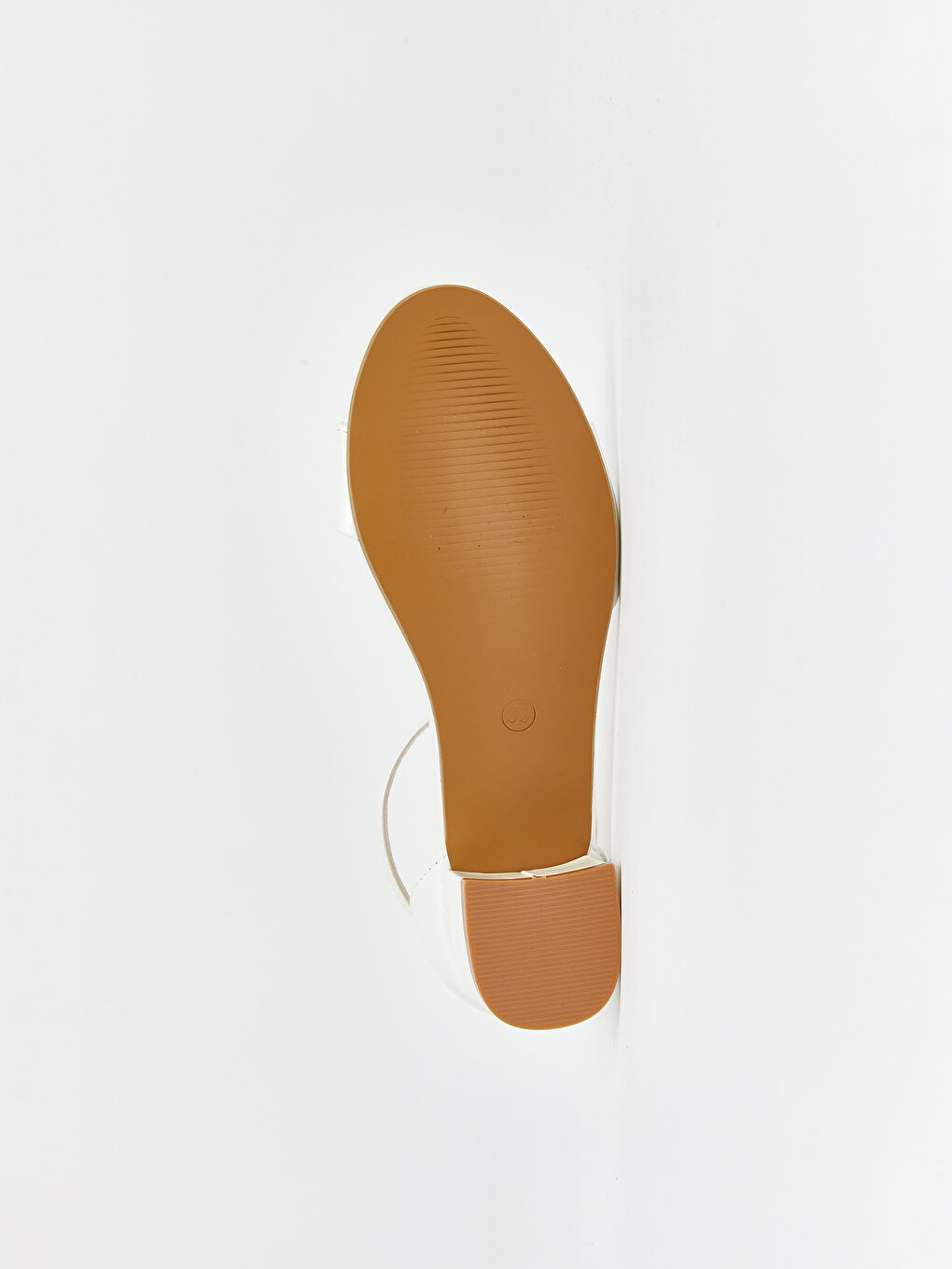 Pantofi cu Toc Înalt din Imitatie de Piele pentru Fete-3