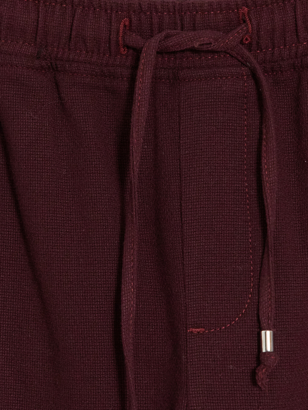 Relaxed Fit Men's Shorts-5