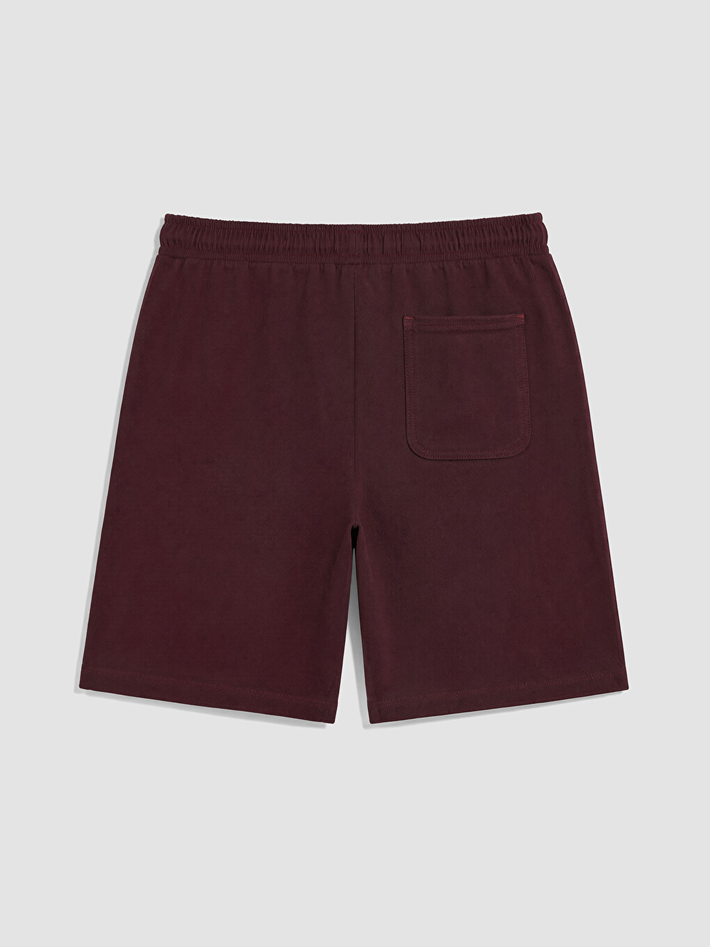 Relaxed Fit Men's Shorts-6