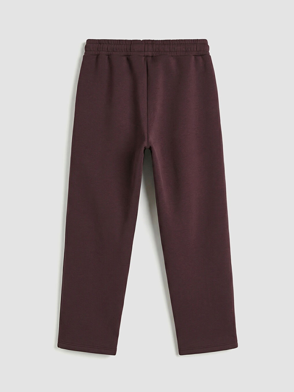 Man BORDEAUX Sweatpants-5