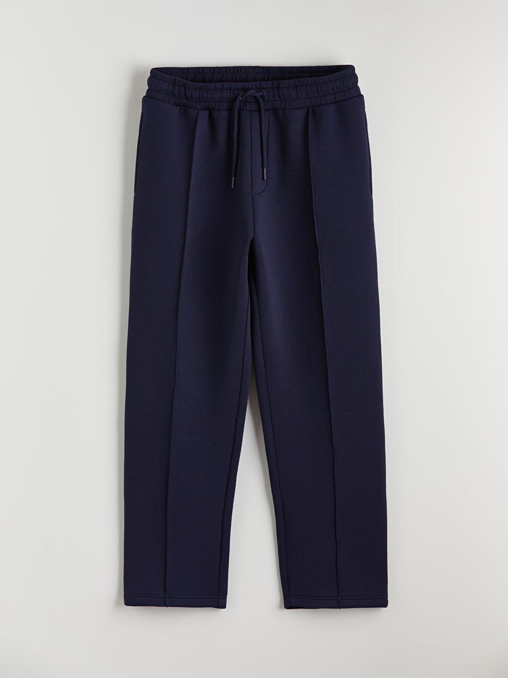 Man NAVY Sweatpants-4