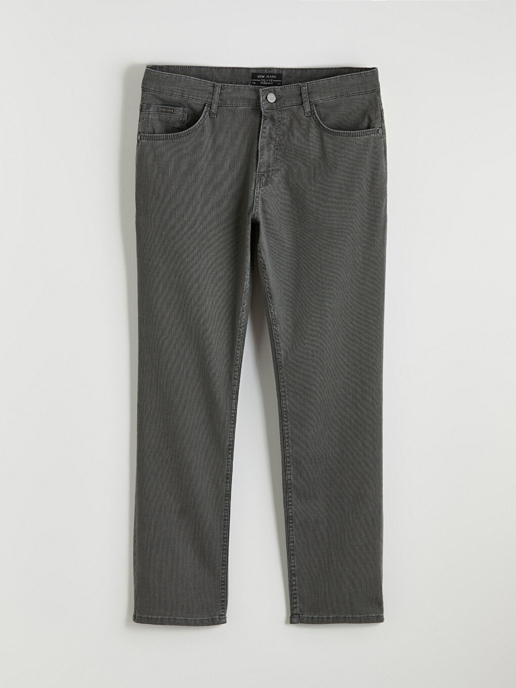 Haki 779 Regular Fit Erkek Jean Pantolon-3