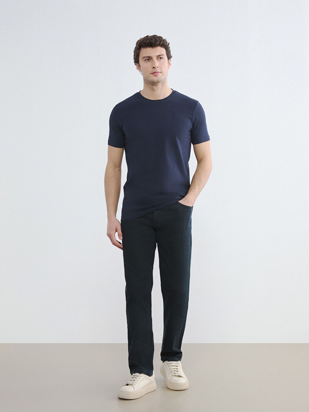 İndigo 779 Regular Fit Erkek Jean Pantolon