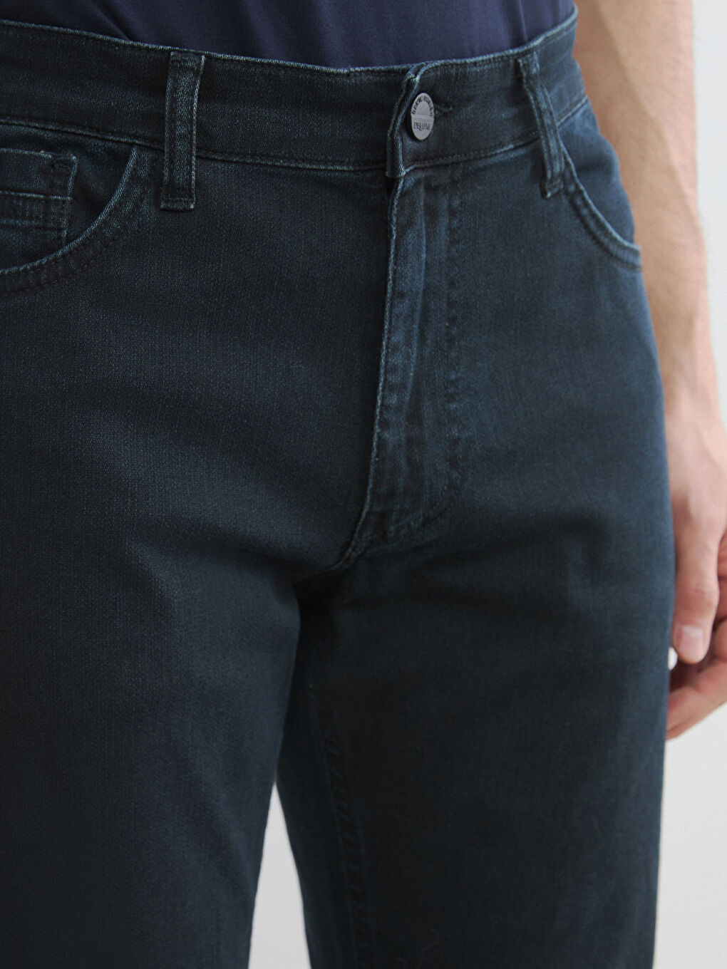 İndigo 779 Regular Fit Erkek Jean Pantolon-3