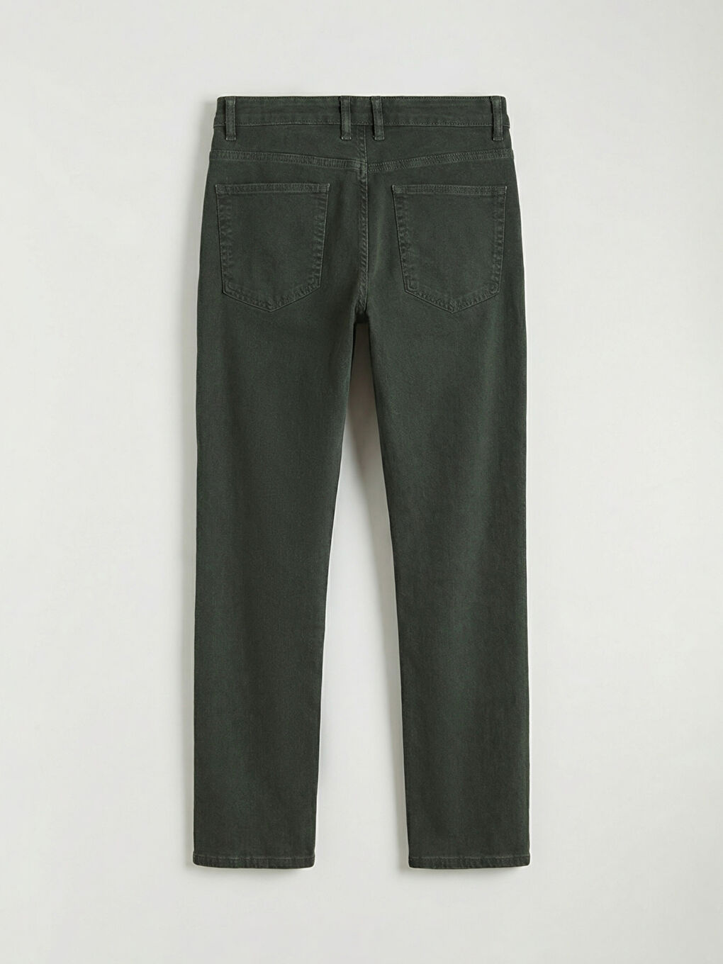 Haki 779 Regular Fit Erkek Jean Pantolon-1