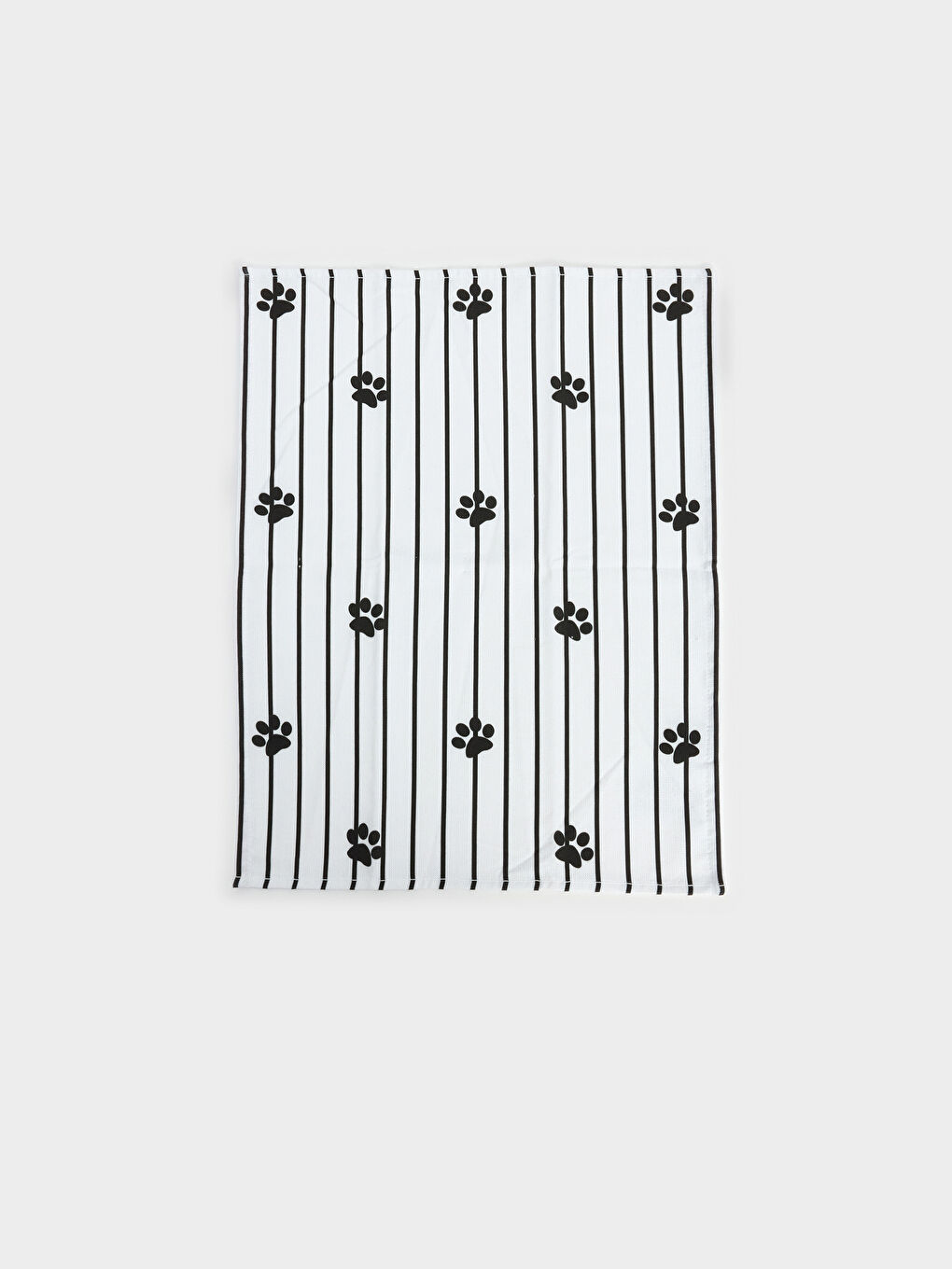 Karışık Kedi Baskılı Kurulama Bezi 2'li 40x50 cm-1