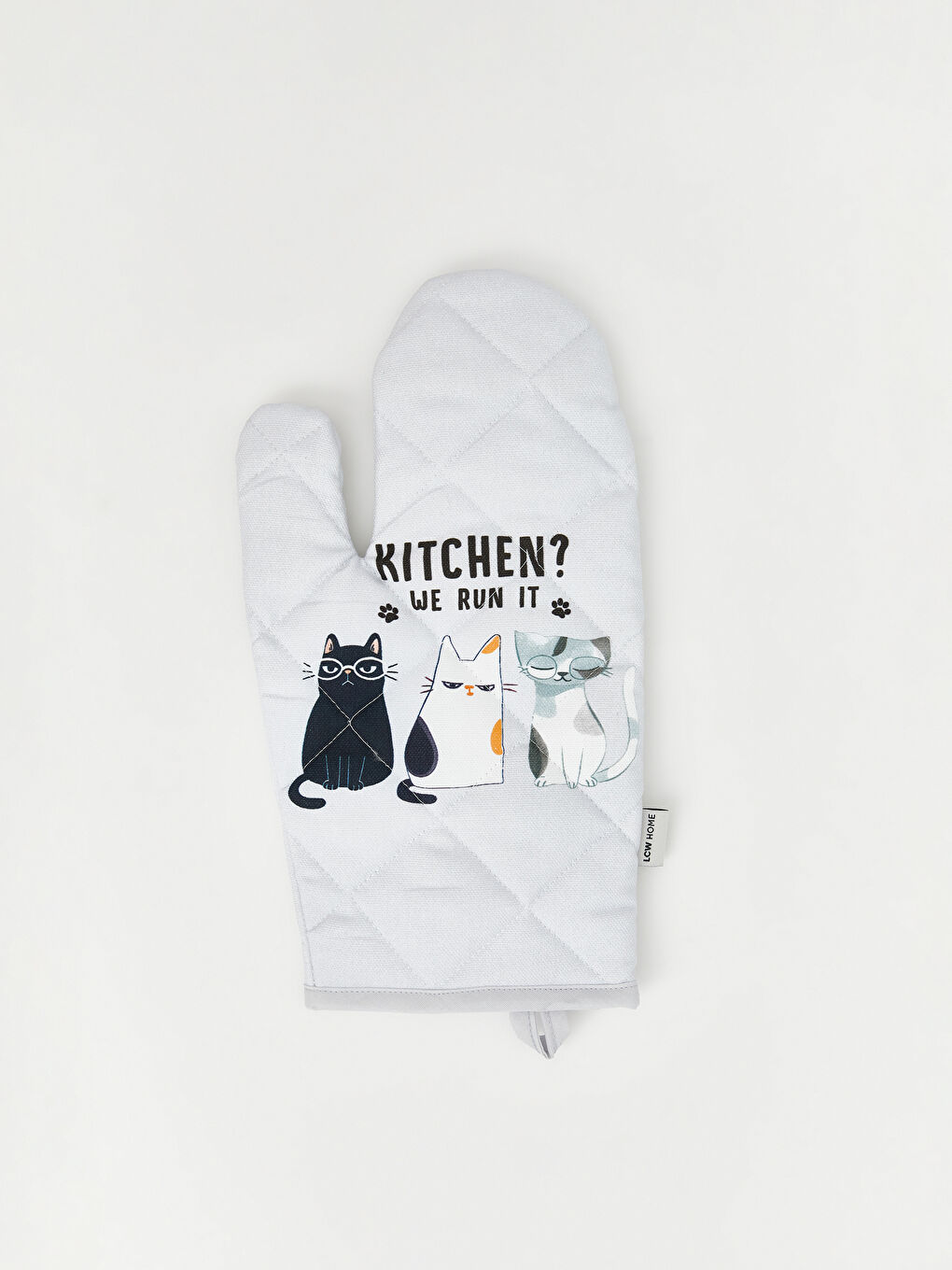 Karışık Baskılı Fırın Eldiveni Ve Tutaç-4