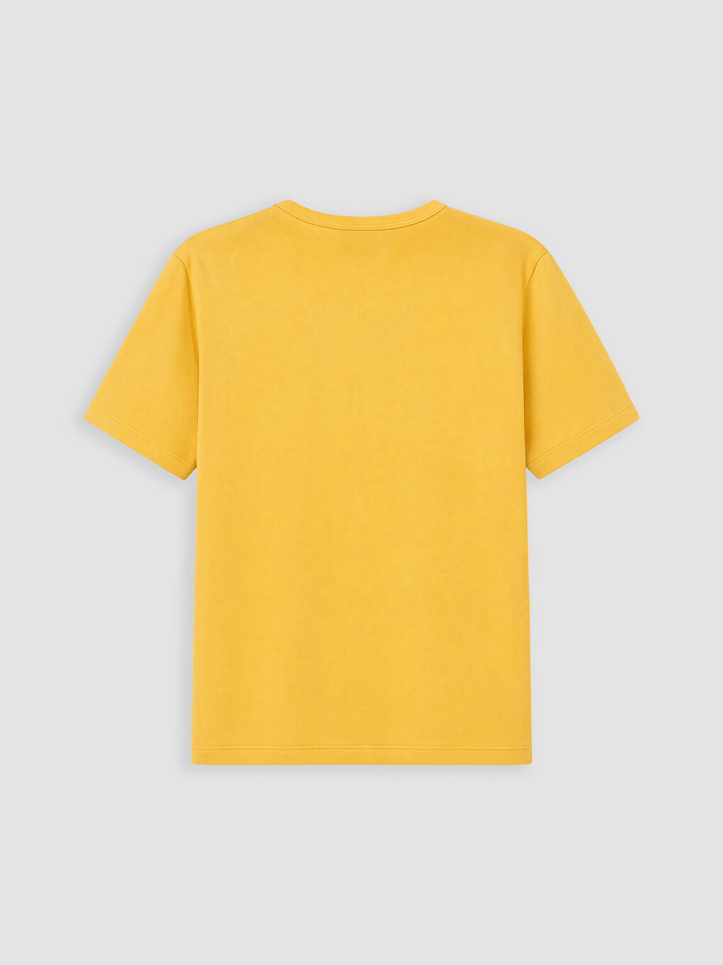 Sarı Erkek Çocuk Baskılı Şortlu Pijama Takımı-3