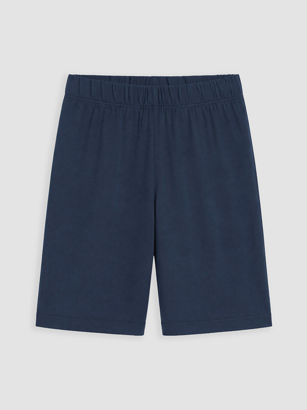 Boy Ecru Shorts-4