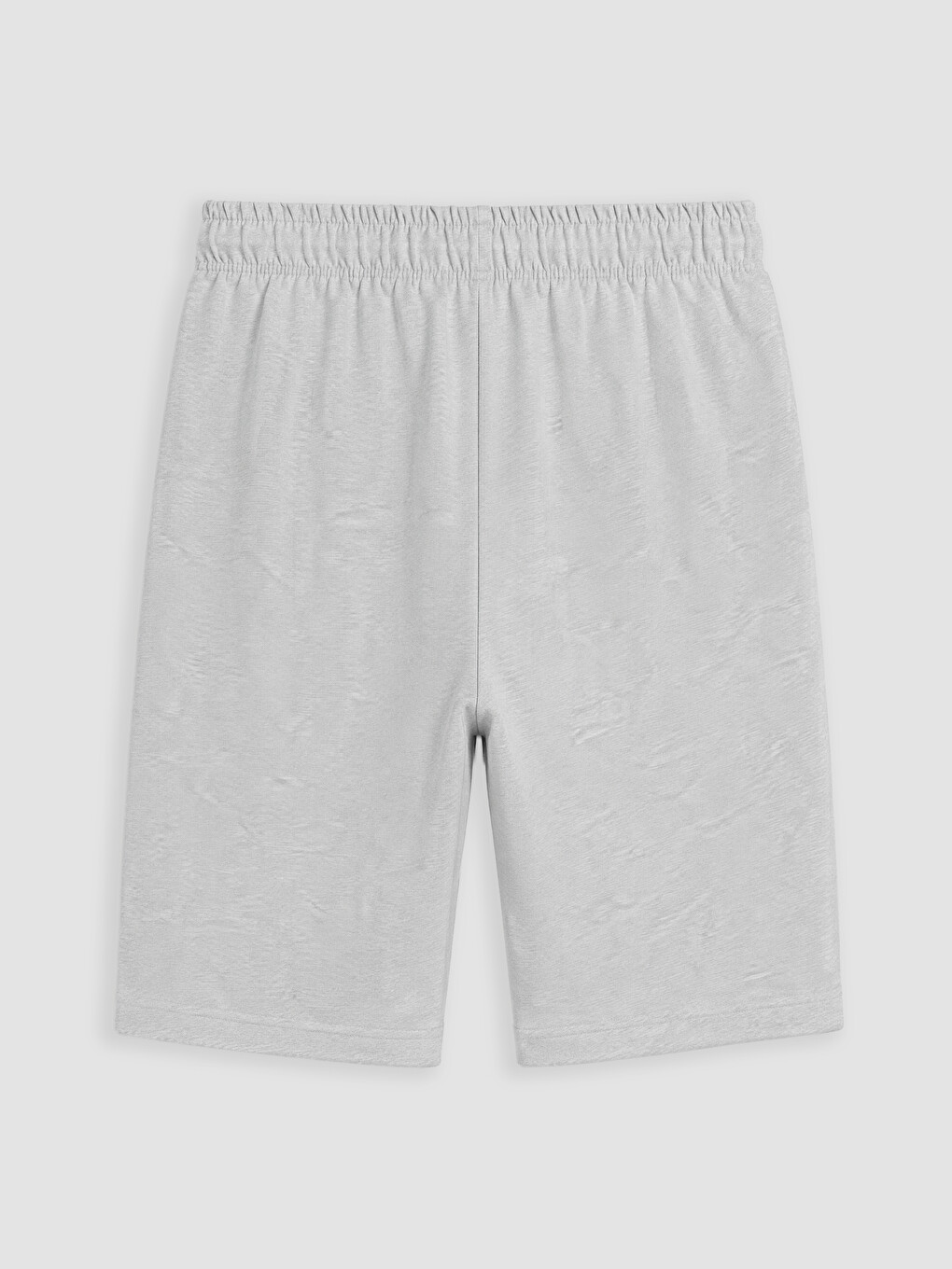 Kırmızı Baskılı Erkek Çocuk Şortlu Pijama Takımı-6