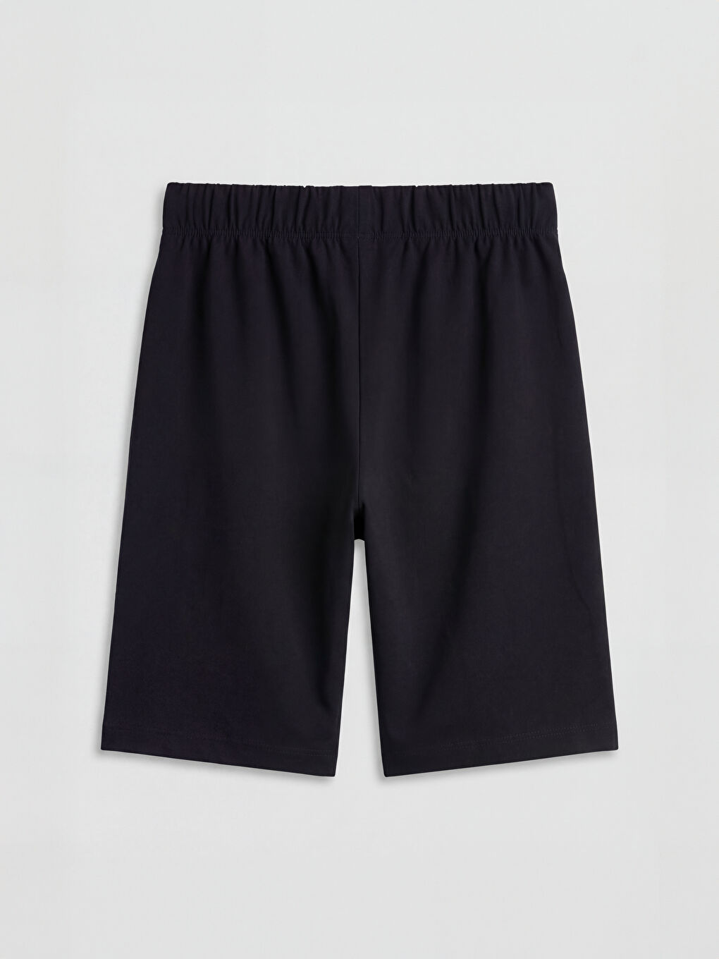 Turuncu Baskılı Erkek Çocuk Şortlu Pijama Takımı-5