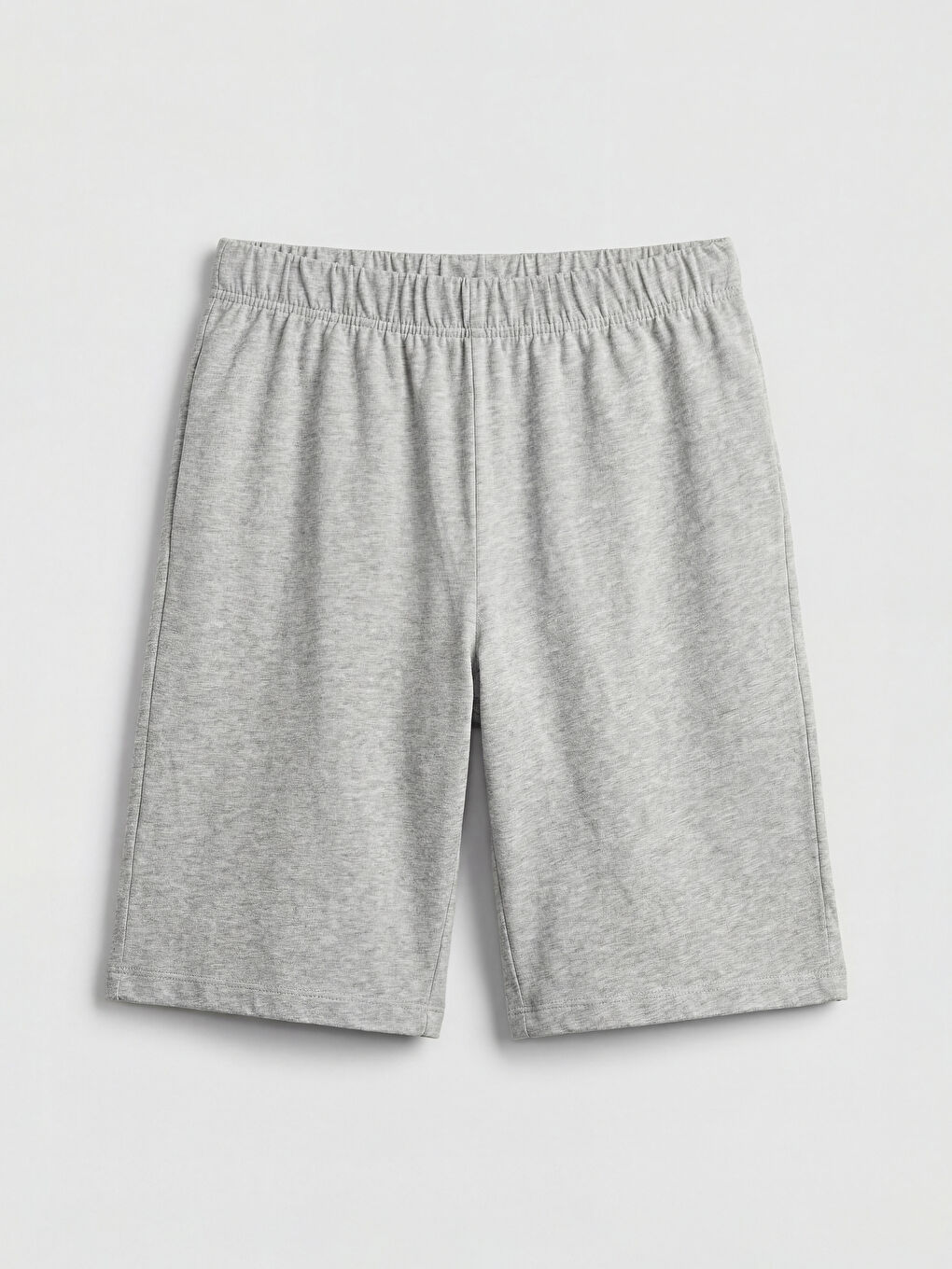 Turkuaz Baskılı Erkek Çocuk Şortlu Pijama Takımı-3