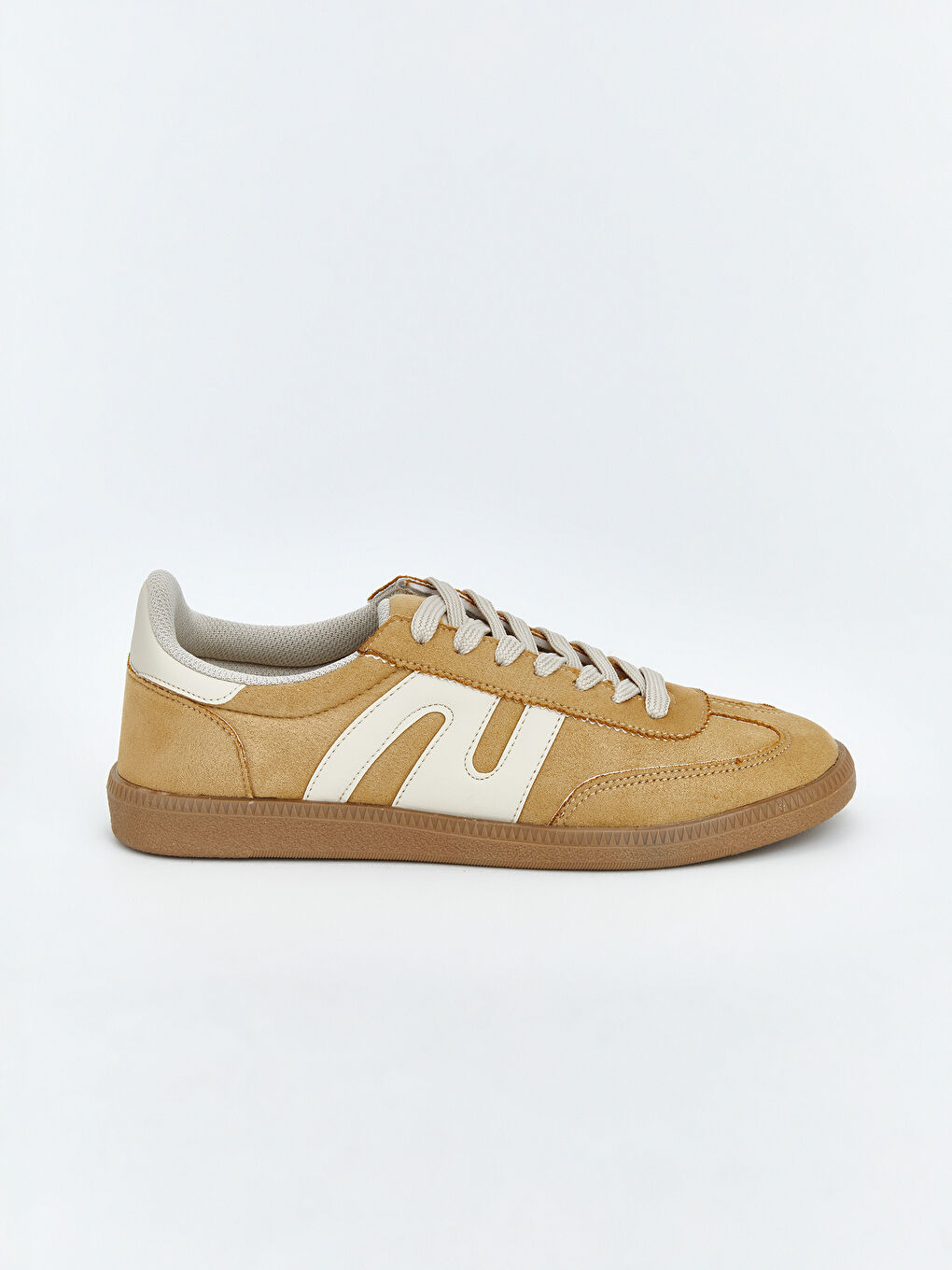 Încălțăminte Sport BEJ Femeie-1