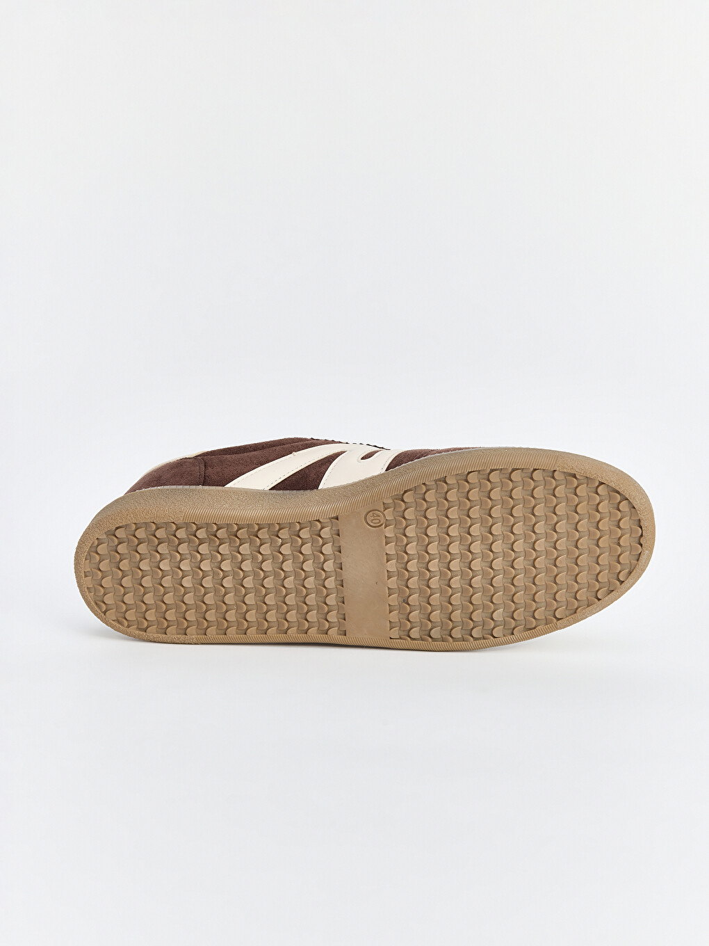Faux Suede Women's Sneakers-1