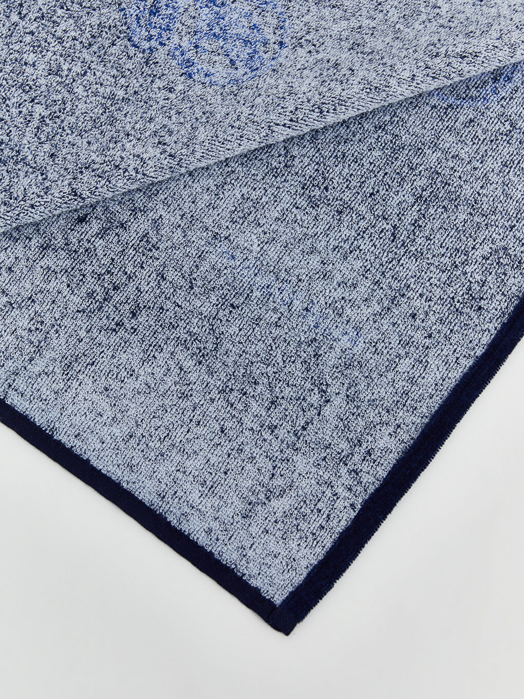 Karışık Real Madrid Baskılı Plaj Havlusu 70x150 cm-3