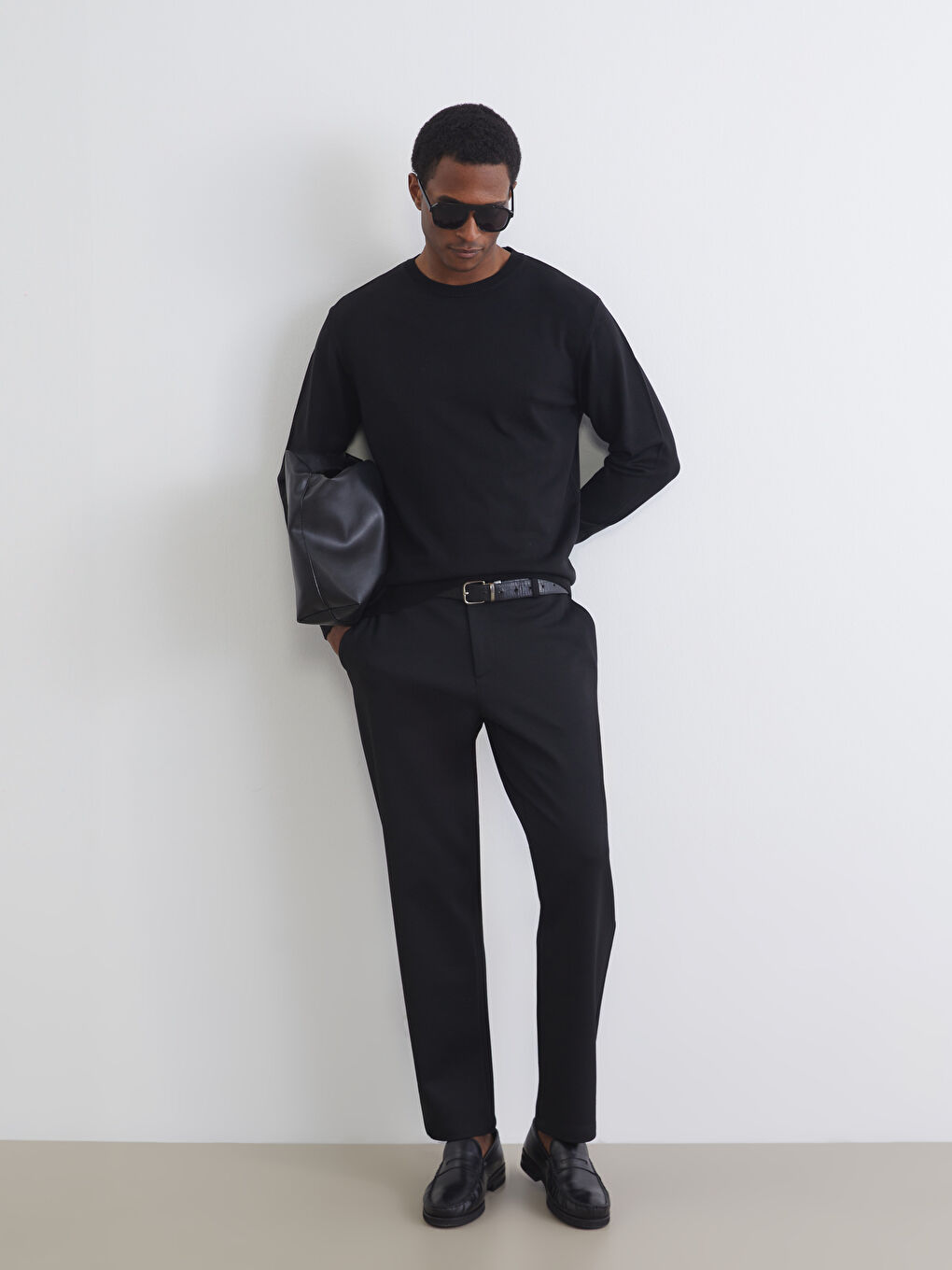 Standard Fit Men's Trousers