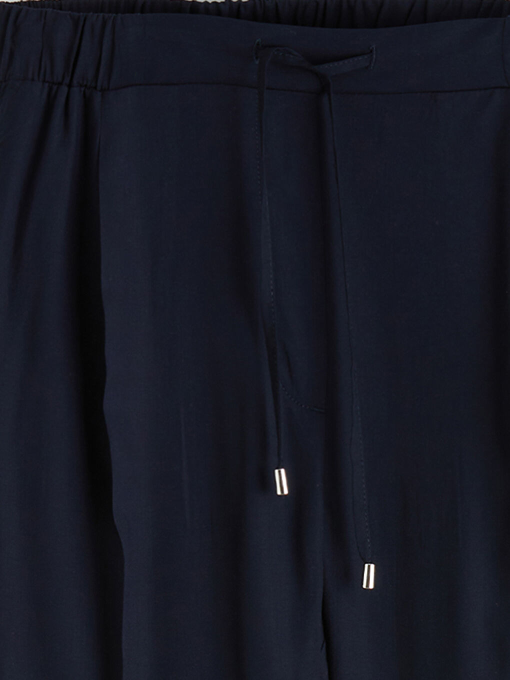 Pantaloni Dama cu Talie Elastică-6