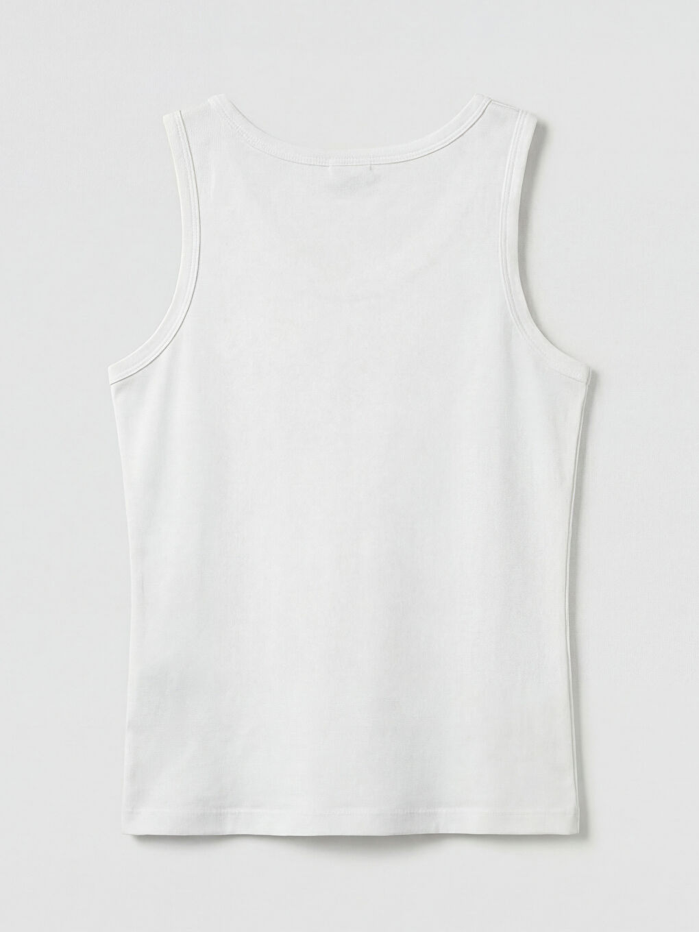 Mavi Bisiklet Yaka Erkek Çocuk Atlet 5'li-3