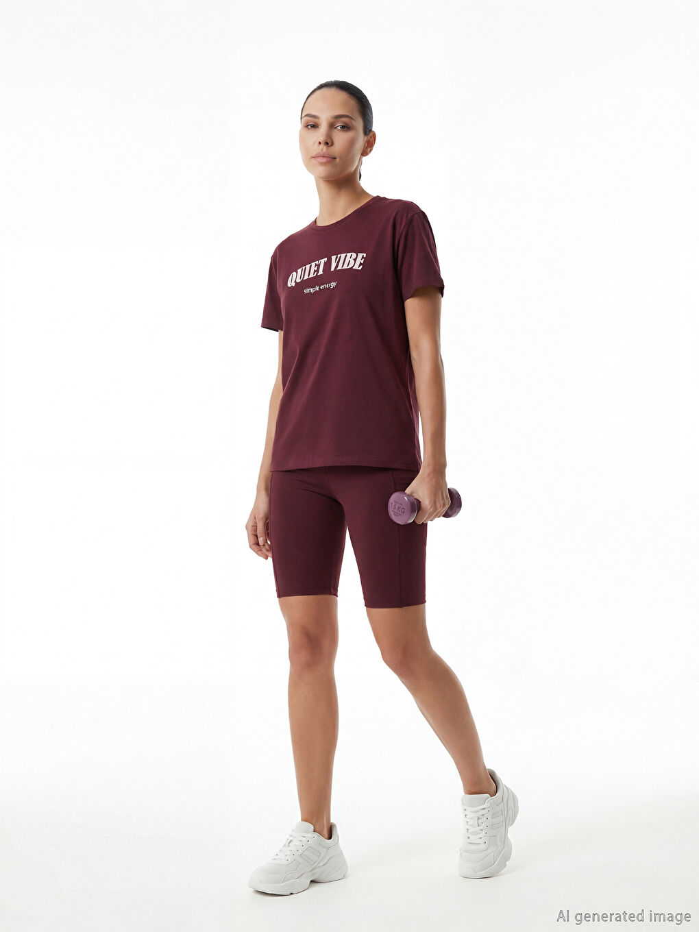 Woman PLUM Sports T-Shirt-1