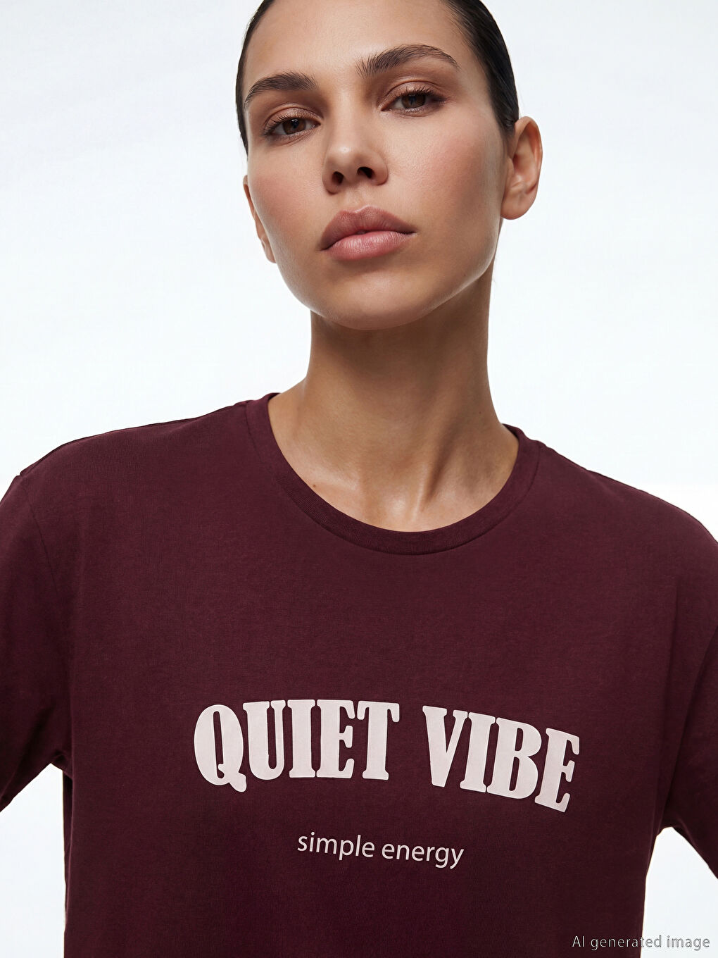 Woman PLUM Sports T-Shirt-2