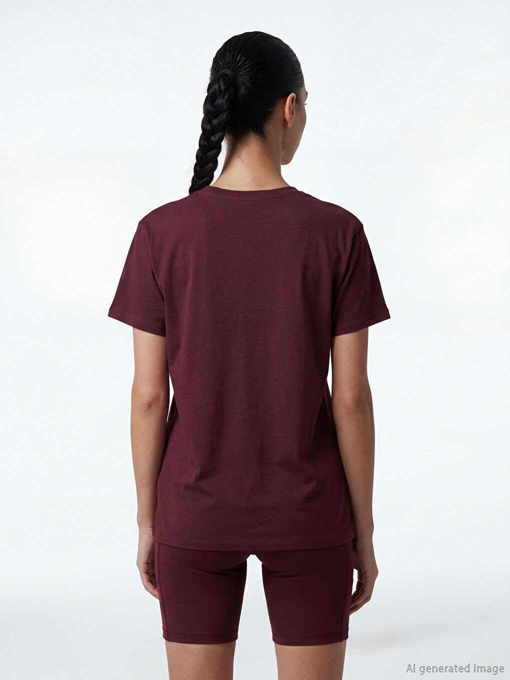 Woman PLUM Sports T-Shirt-3