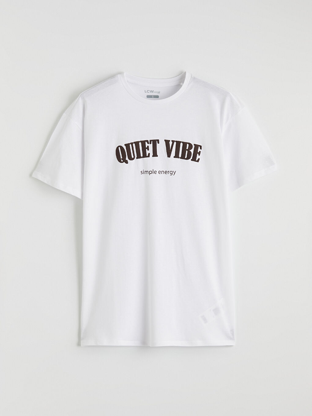 Woman WHITE Sports T-Shirt-2