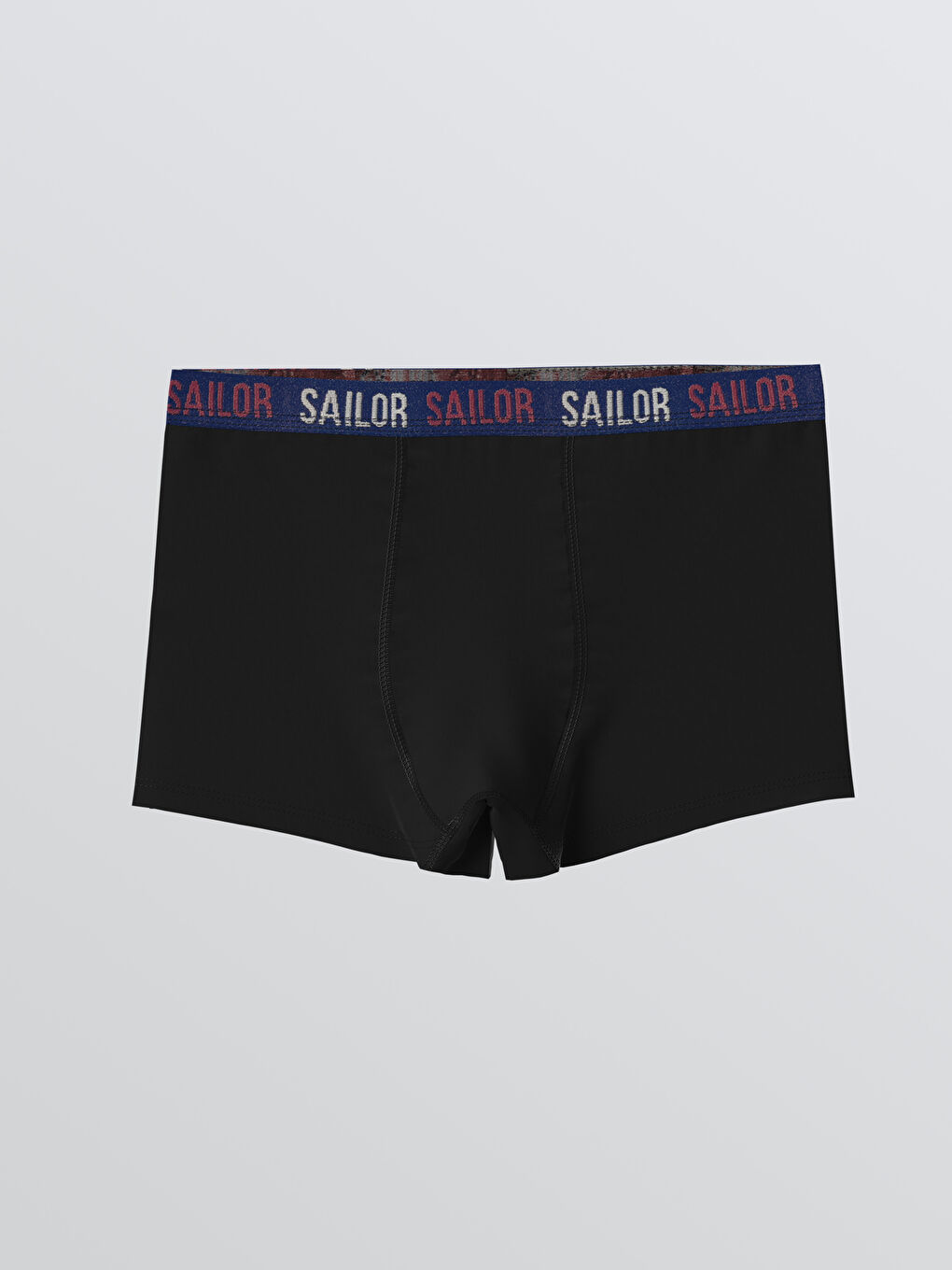 Karışık 3'lü Pamuklu Erkek Çocuk Boxer-3